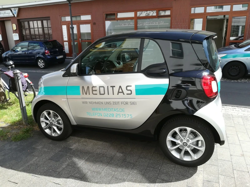 MEDITAS Häuslicher Pflegedienst – Bild 1