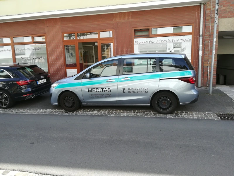 MEDITAS Häuslicher Pflegedienst – Bild 2