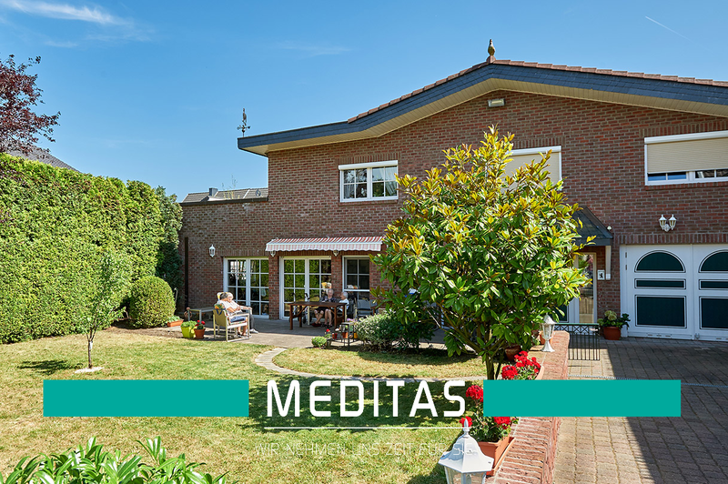 MEDITAS Häuslicher Pflegedienst – Bild 3