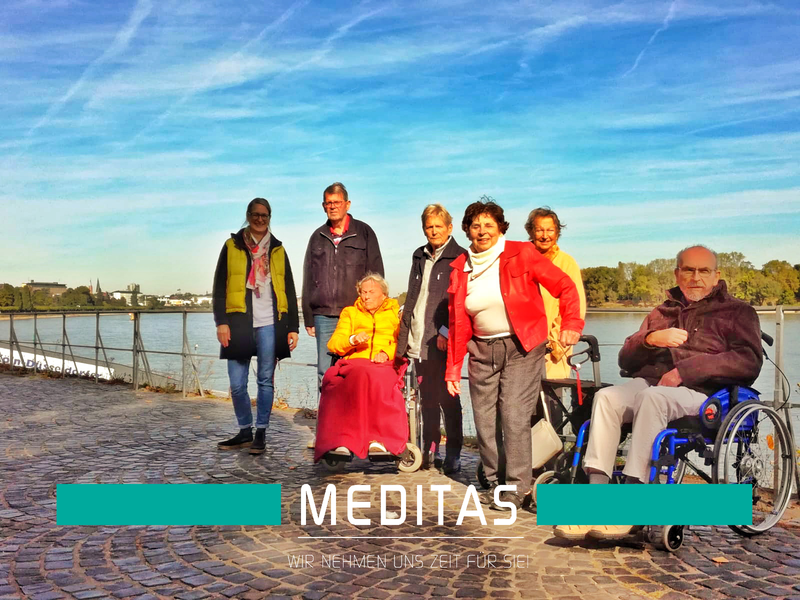 MEDITAS Häuslicher Pflegedienst – Bild 4