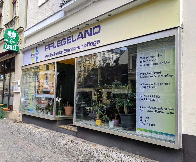 Pflegeland Ambulante Seniorenpflege – Bild 5