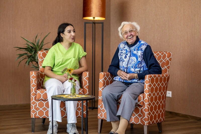 Servicehaus Sonnenhalde Pflegeservice Moosthenning – Bild 1