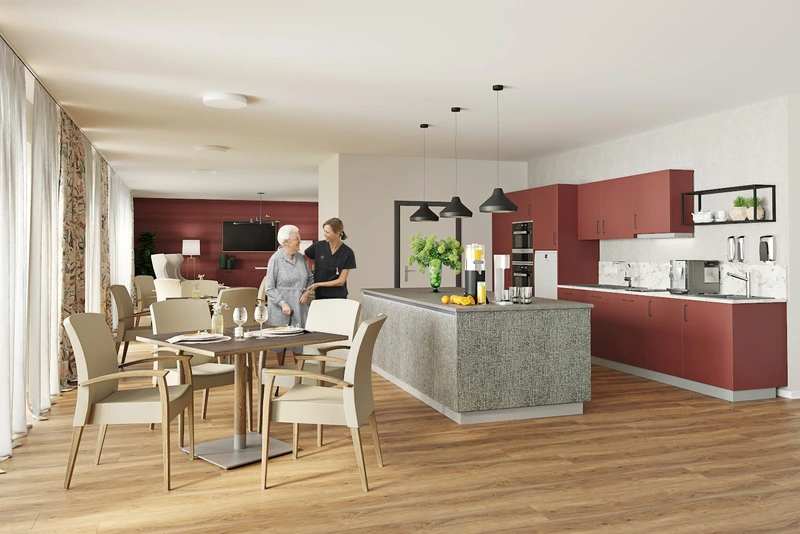 Servicehaus Sonnenhalde Pflegeservice Moosthenning – Bild 3