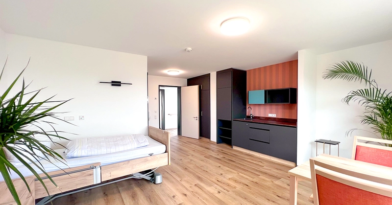 Servicehaus Sonnenhalde Pflegeservice Moosthenning – Bild 4