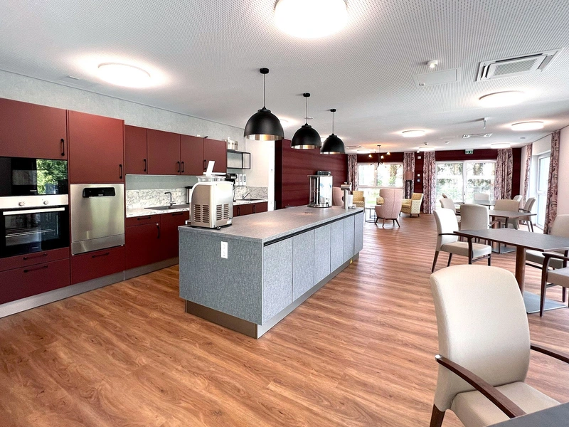 Servicehaus Sonnenhalde Pflegeservice Moosthenning – Bild 5