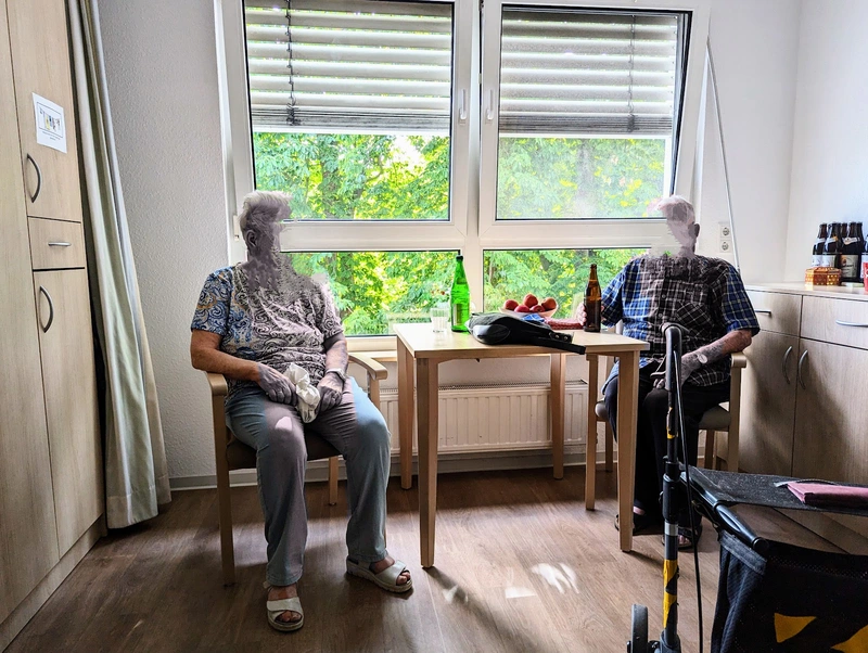 Ambulanter Pflegedienst des MÜNCH-Stift-APZ – Bild 4