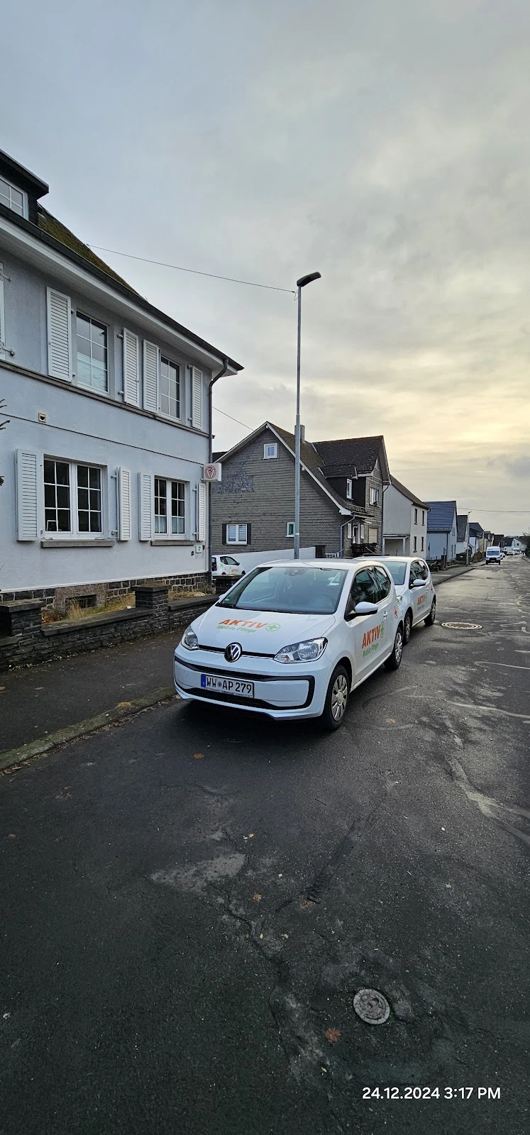 Aktiv + Mobile Pflege – Bild 3