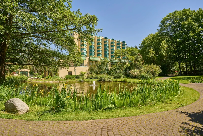 Parkresidenz Bad Honnef Ambulanter Pflegedienst – Bild 1