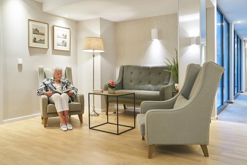 Parkresidenz Bad Honnef Ambulanter Pflegedienst – Bild 4