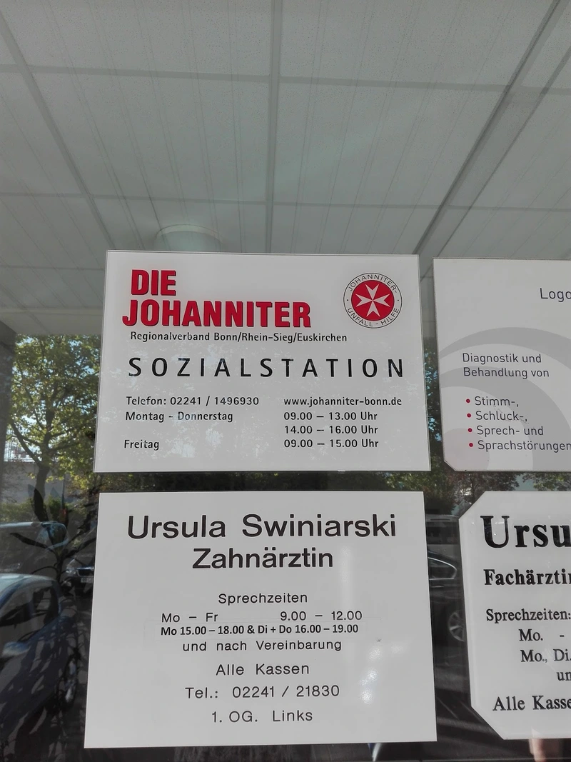 Johanniter Sozialstation Sankt Augustin/Siegburg – Bild 2