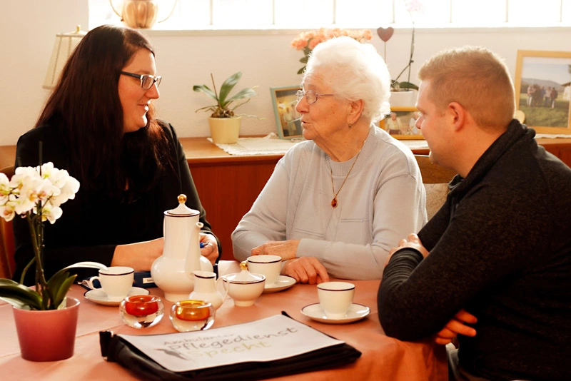 Ambulanter Pflegedienst Specht – Bild 2