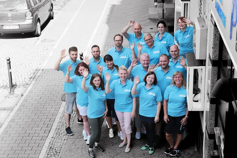 Omnibus und Domus Vita Pflegedienst – Bild 1