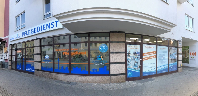 Omnibus und Domus Vita Pflegedienst – Bild 2