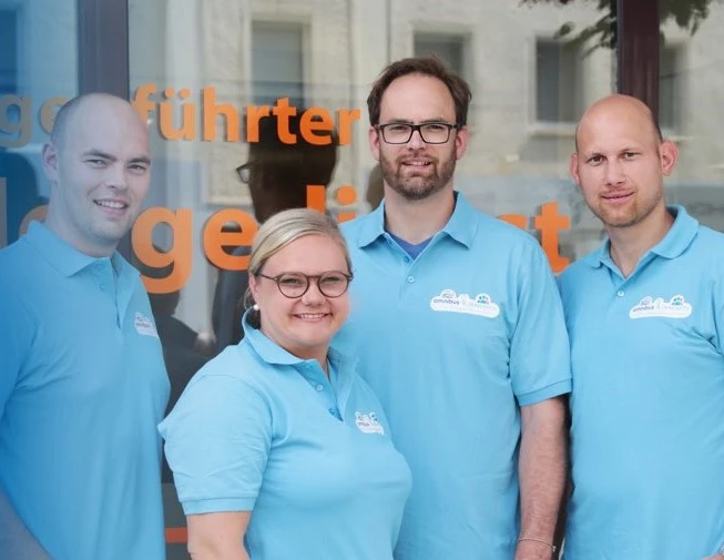 Omnibus und Domus Vita Pflegedienst – Bild 3