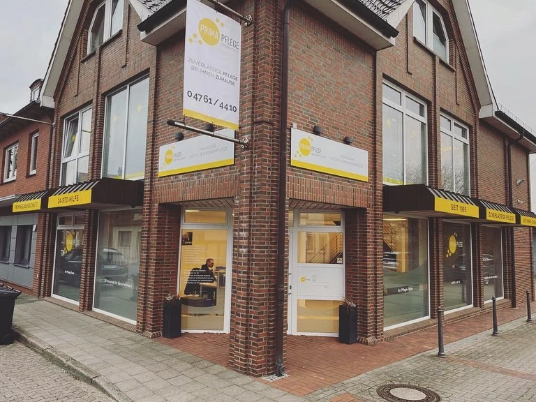 Prima Pflege Bremen GmbH & Co. KG – Bild 1