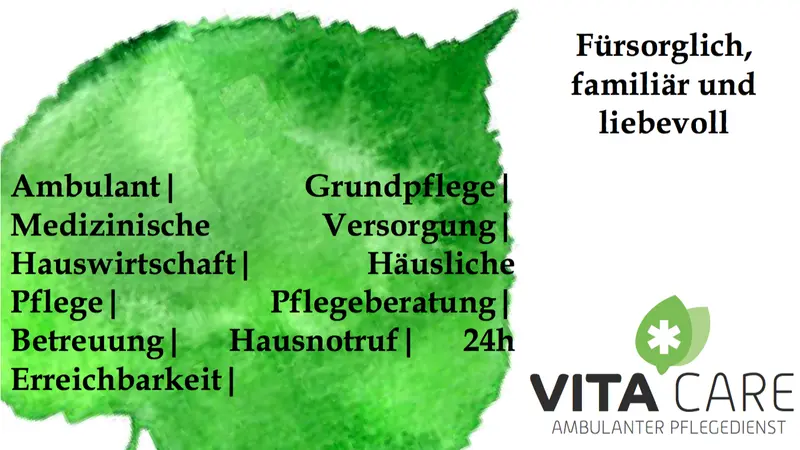 Vita Care – Bild 1