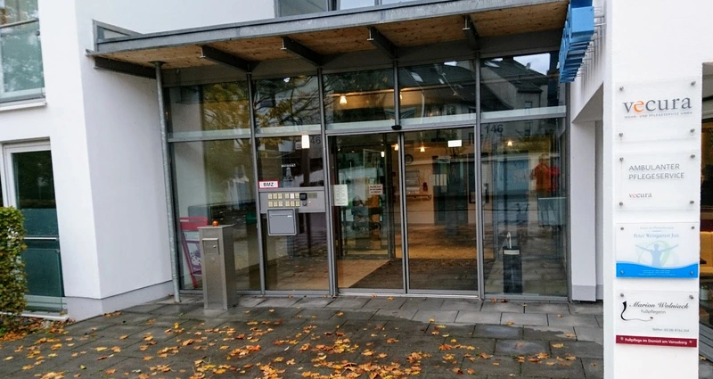 vecura Wohn- und Pflegeservice Ambulante Pflege – Bild 1