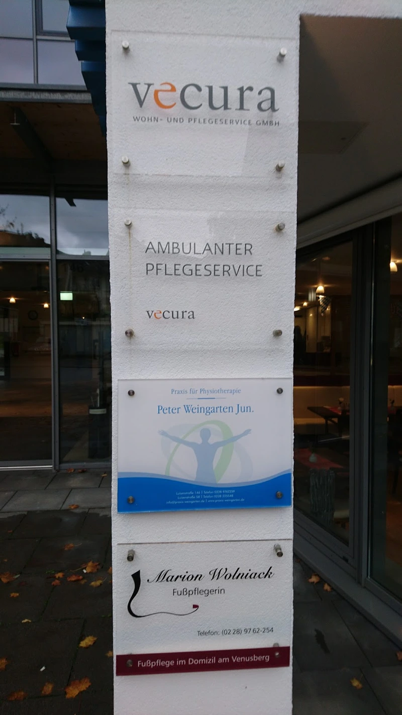 vecura Wohn- und Pflegeservice Ambulante Pflege – Bild 3