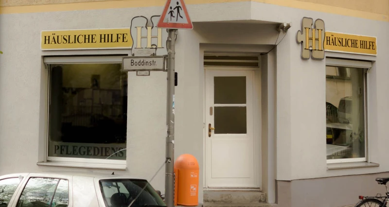 Häusliche Hilfe – Bild 1