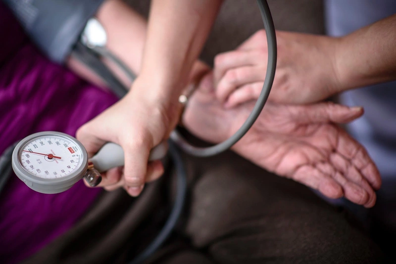 DRK Kreisverband Uckermark West/ Oberbarnim Häusliche Krankenpflege Eberswalde – Bild 1