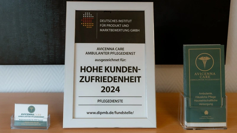 Avicenna Care – Bild 1
