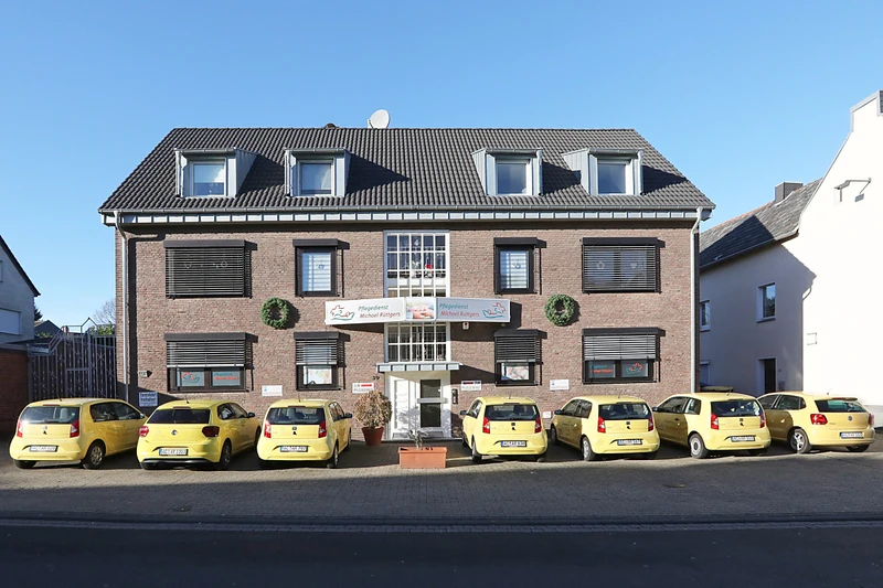 Pflegedienst Michael Rüttgers – Bild 1