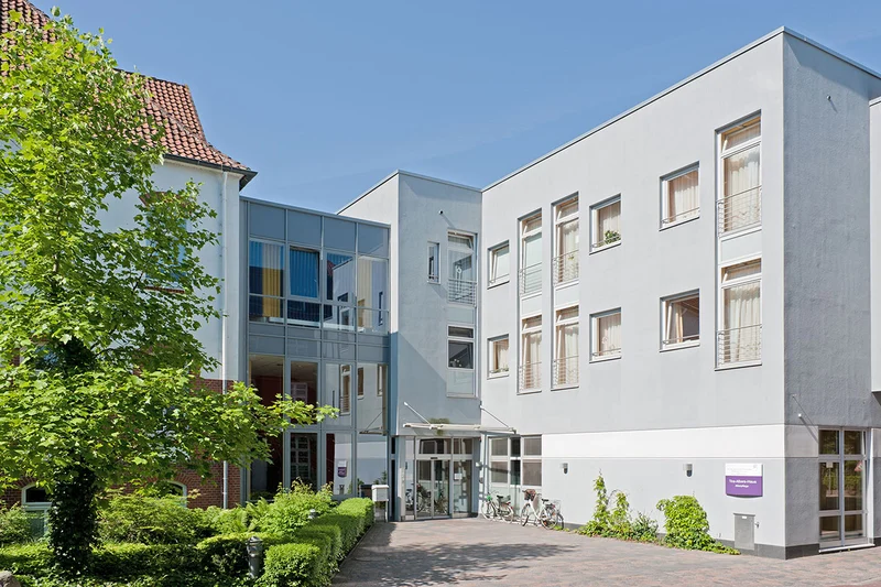 AGAPLESION Pflegezentrum Rotenburg – Bild 1