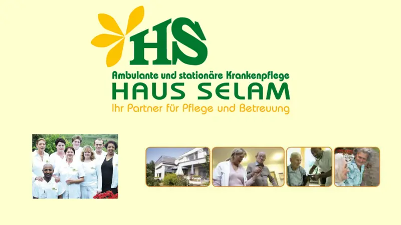 Ambulante Krankenpflege Haus Selam – Bild 1