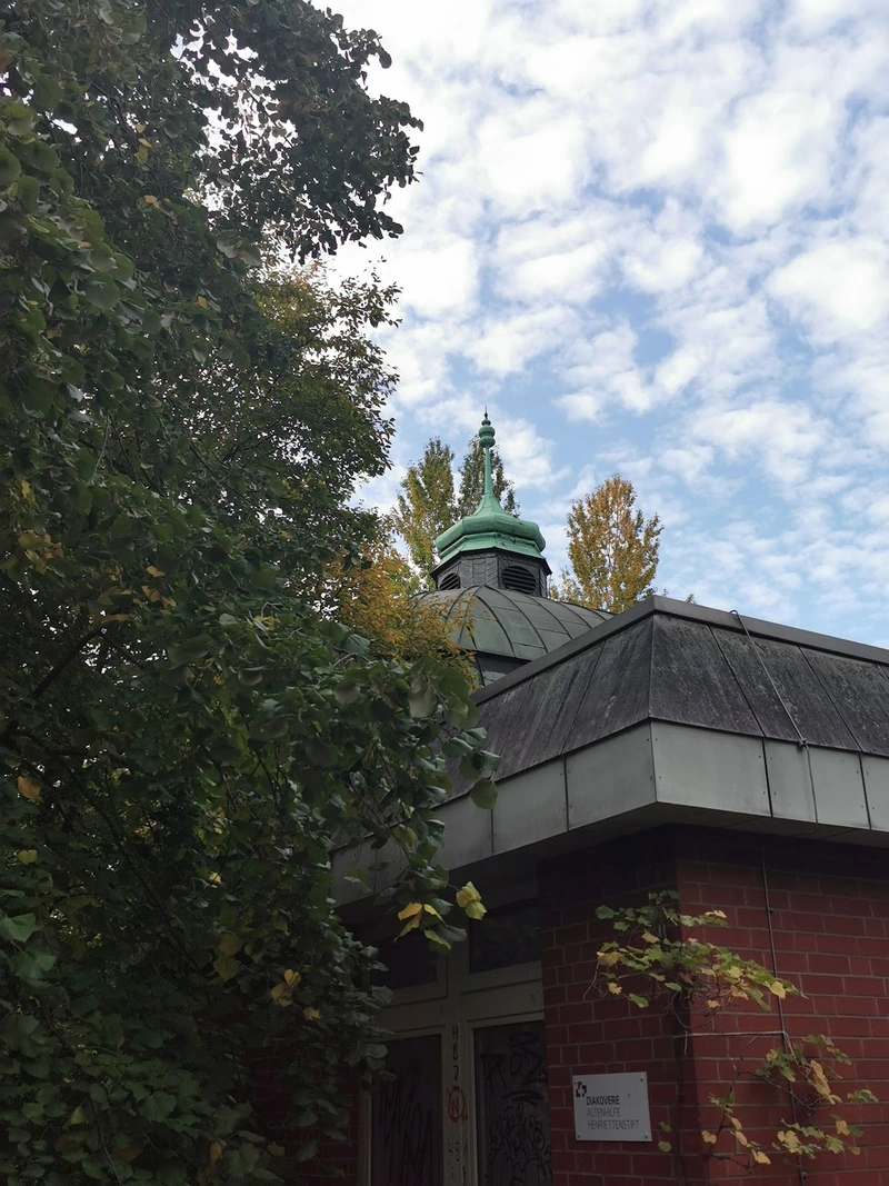 DIAKOVERE Altenhilfe Henriettenstift gGmbH Hilde-Schneider- Haus Pflege im Quartier – Bild 2