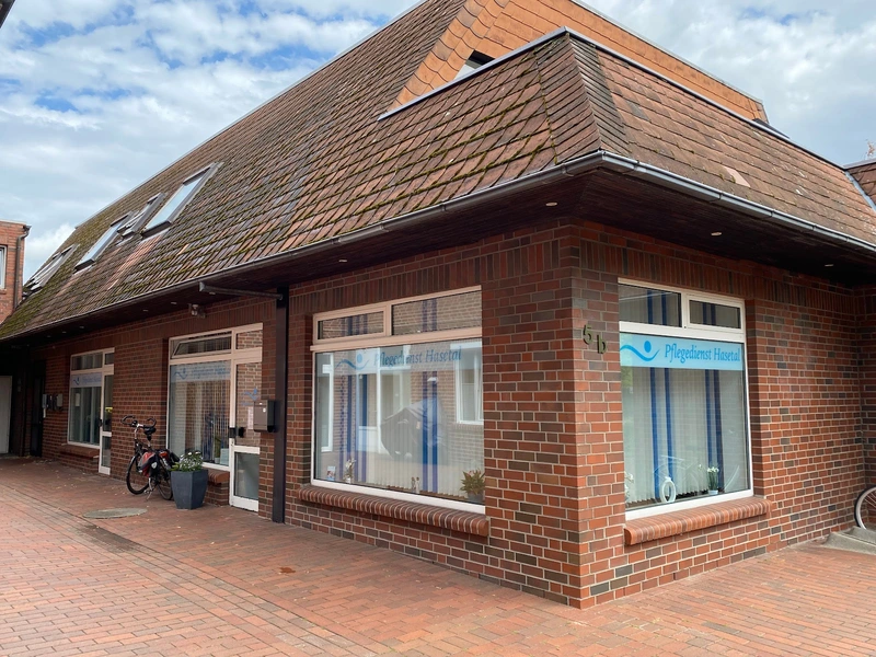 Pflegedienst Hasetal Anne Rameil – Bild 1