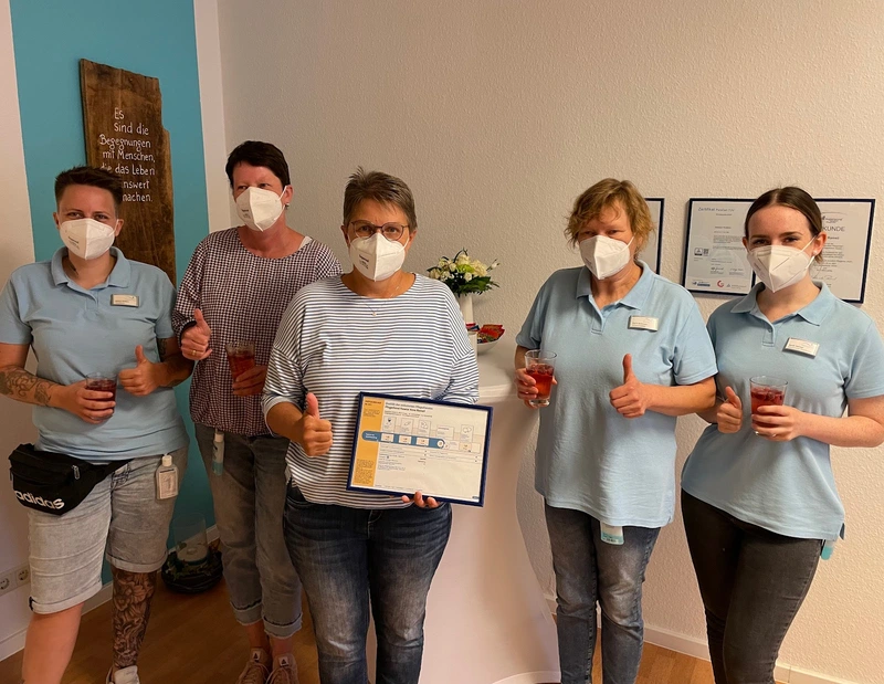 Pflegedienst Hasetal Anne Rameil – Bild 2