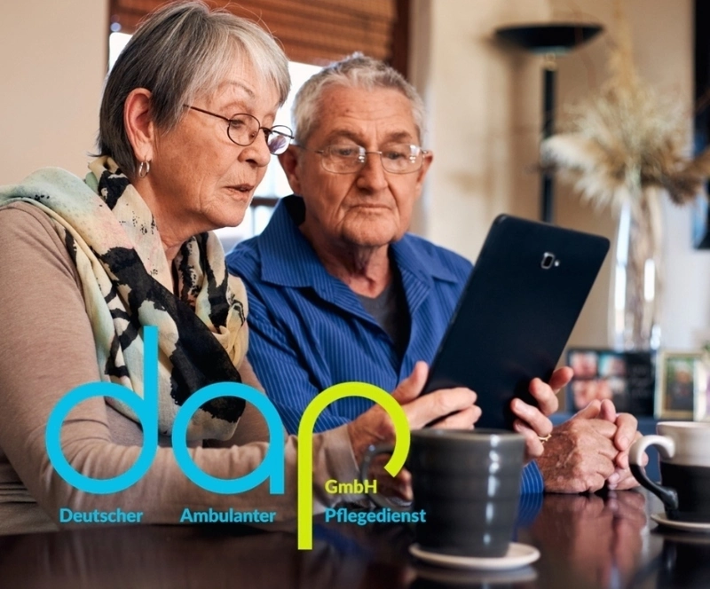 DAP Deutscher Ambulanter Pflegedienst – Bild 1