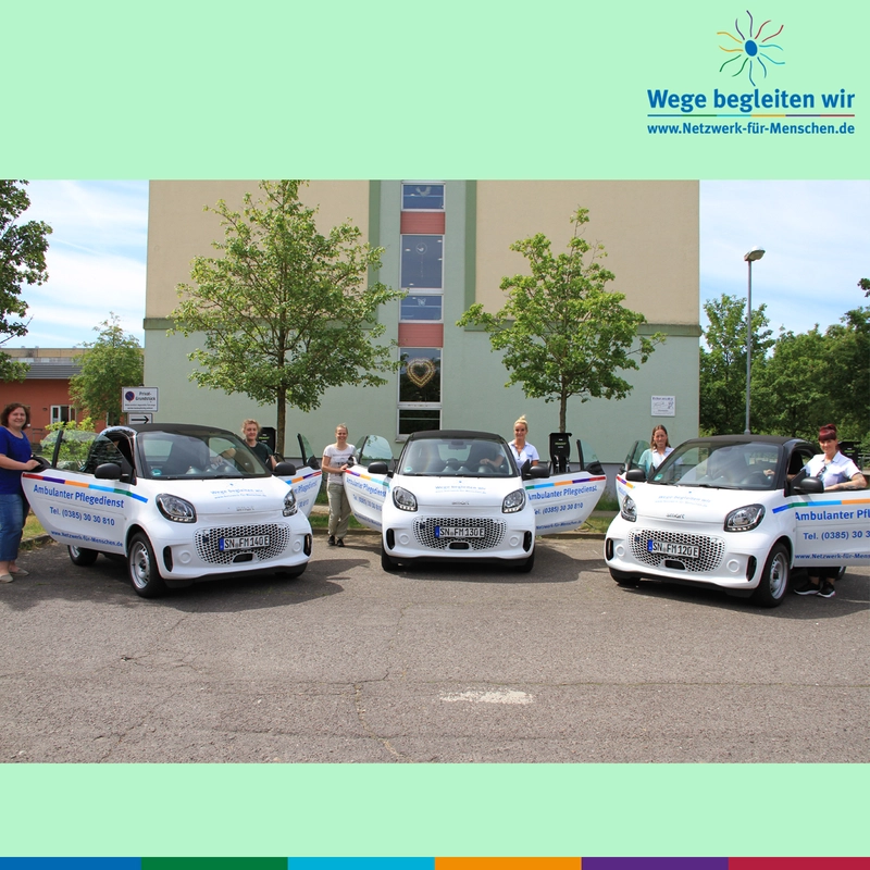 Ambulanter Pflegedienst Augustenstift Schwerin – Bild 1