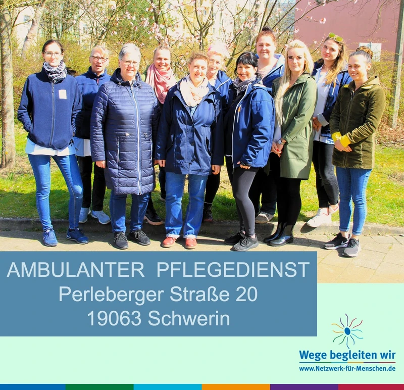 Ambulanter Pflegedienst Augustenstift Schwerin – Bild 3