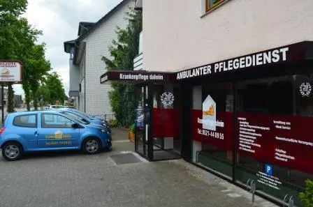 Krankenpflege Daheim – Bild 1