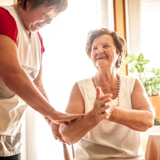 Ambulanter Pflegedienst Wolbrink – Bild 4