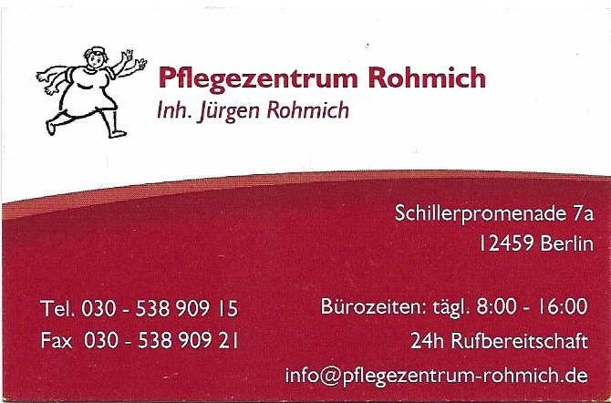 Pflegezentrum Rohmich – Bild 1