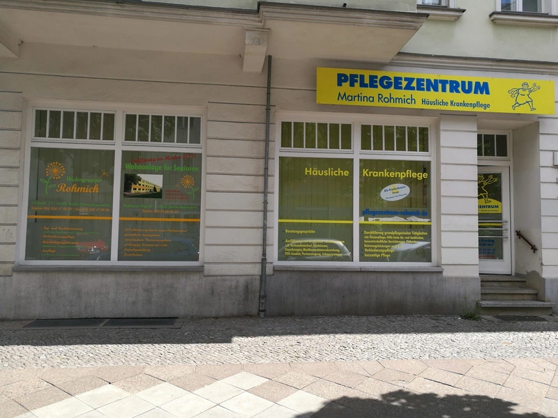 Pflegezentrum Rohmich – Bild 2