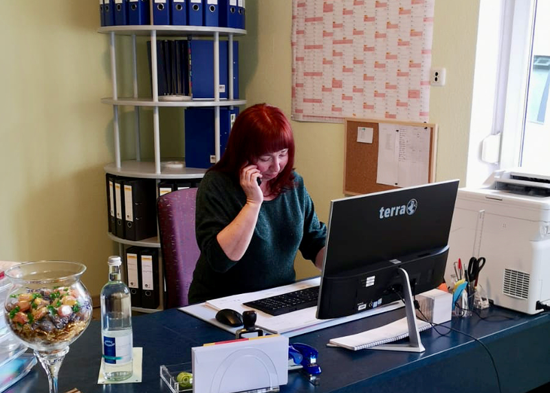 Pflege mit Herz Mandy Lattermann – Bild 2