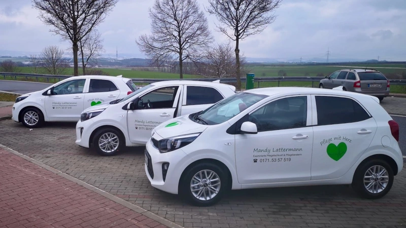 Pflege mit Herz Mandy Lattermann – Bild 3