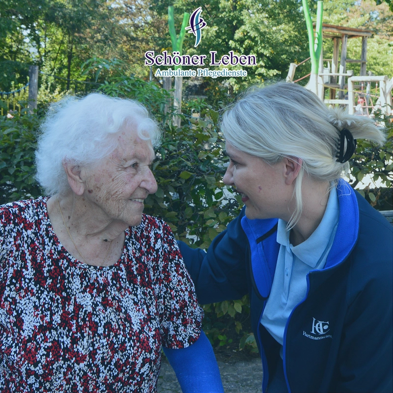 Schöner Leben - Ihr Pflegedienst Aouatif Mouradi – Bild 2