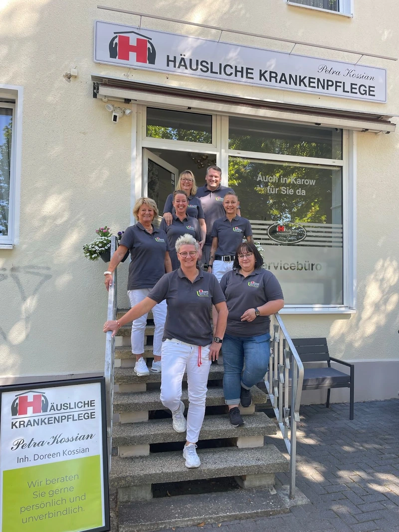 Hauskrankenpflege Petra Kossian – Bild 1