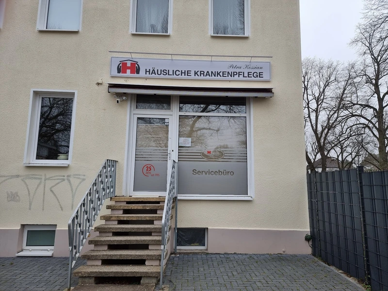 Hauskrankenpflege Petra Kossian – Bild 4