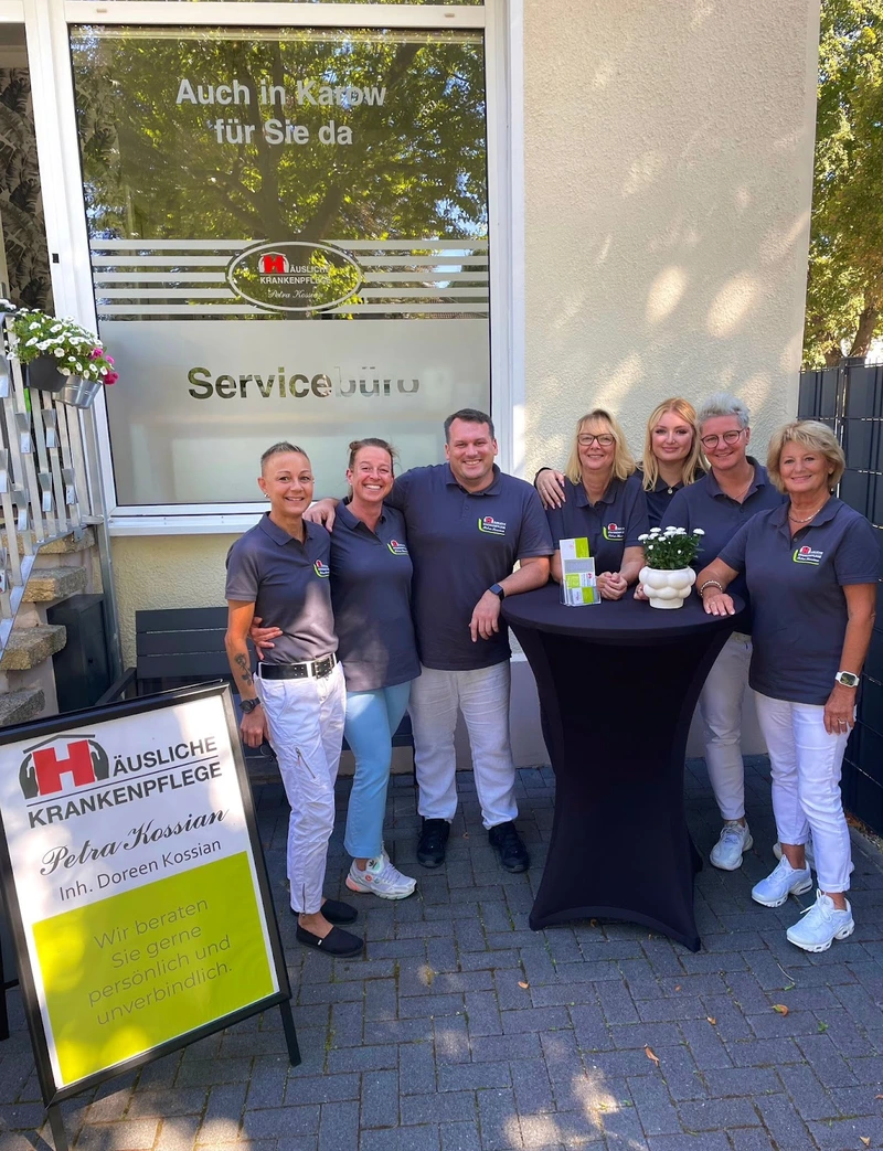 Hauskrankenpflege Petra Kossian – Bild 5