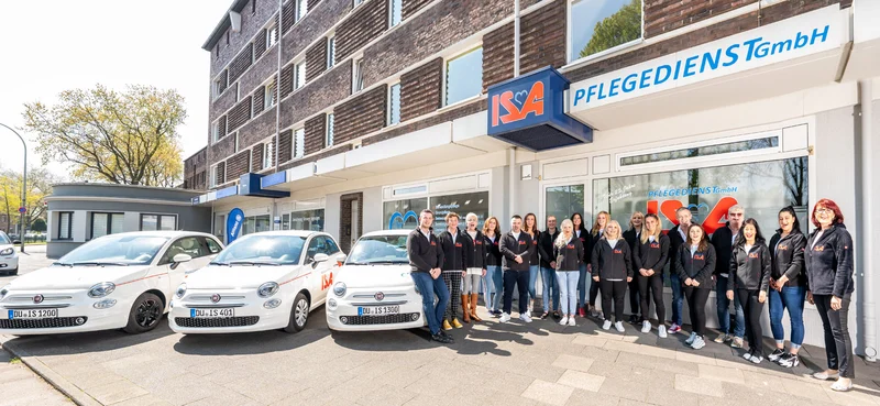 Pflegedienst ISA – Bild 2