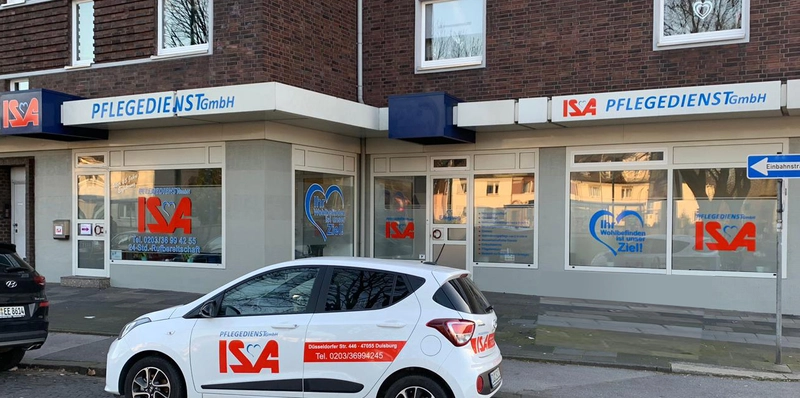 Pflegedienst ISA – Bild 3