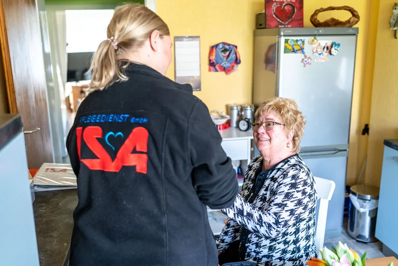 Pflegedienst ISA – Bild 4