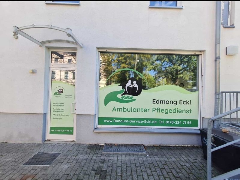 Ambulanter Pflegedienst Edmong Eckl – Bild 1