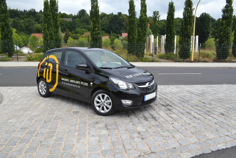 Immanuel Ambulante Pflege – Bild 1