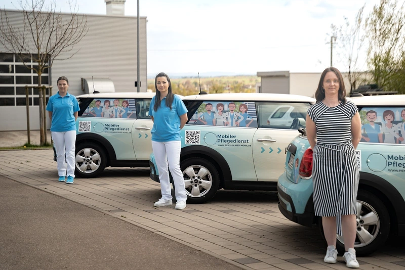 Pensum MED mobil – Bild 2